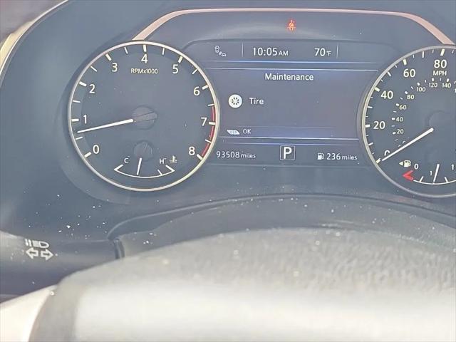 2016 Nissan Murano Platinum