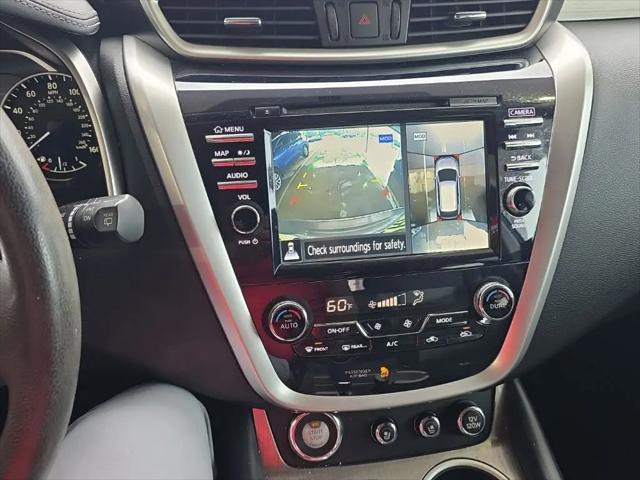 2016 Nissan Murano Platinum