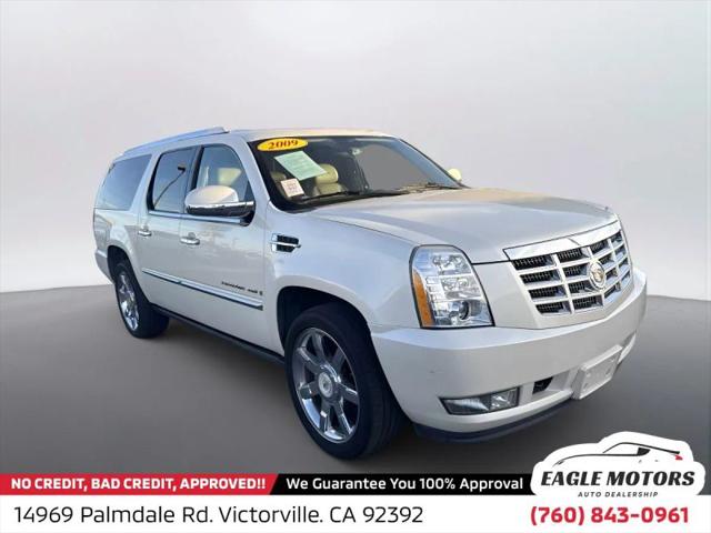 2009 Cadillac Escalade ESV Standard for sale in Victorville, CA