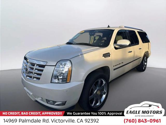 2009 Cadillac Escalade ESV Standard