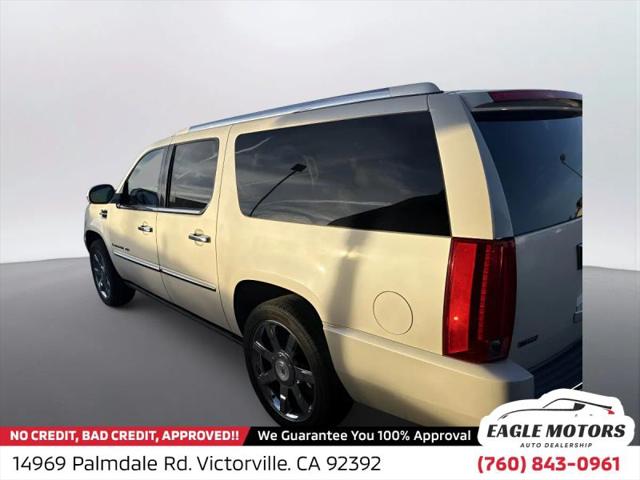 2009 Cadillac Escalade ESV Standard