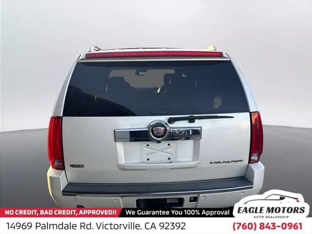 2009 Cadillac Escalade ESV Standard