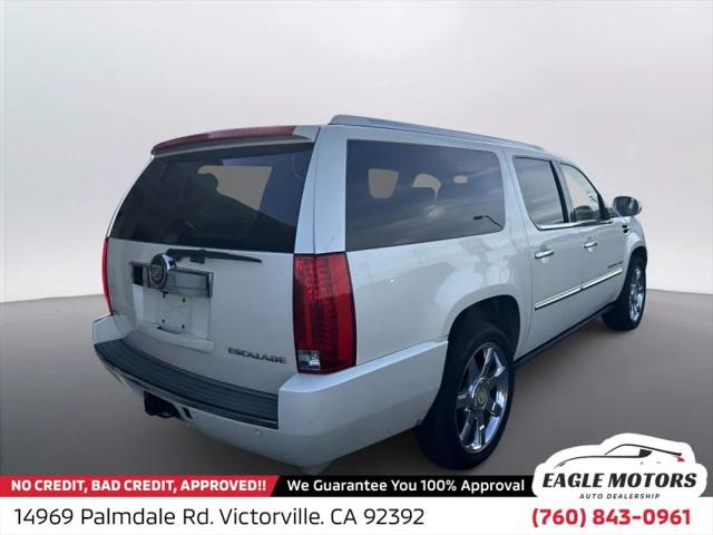 2009 Cadillac Escalade ESV Standard