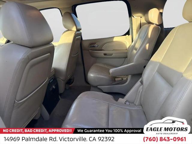 2009 Cadillac Escalade ESV Standard