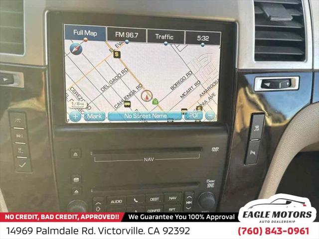 2009 Cadillac Escalade ESV Standard