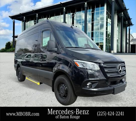 2026 Mercedes-Benz Sprinter 2500 Standard Roof 4-Cyl Diesel HO for sale in Baton Rouge, LA
