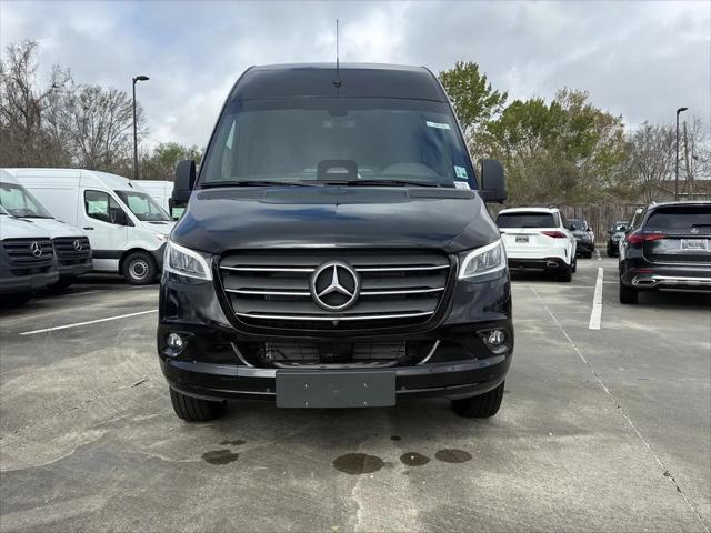 2026 Mercedes-Benz Sprinter 2500 Standard Roof 4-Cyl Diesel HO