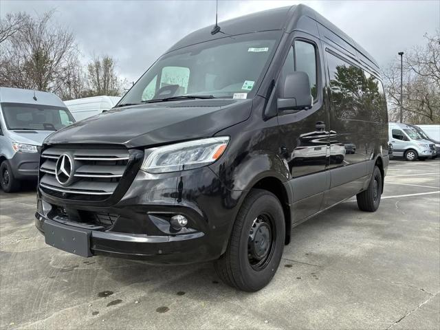 2026 Mercedes-Benz Sprinter 2500 Standard Roof 4-Cyl Diesel HO