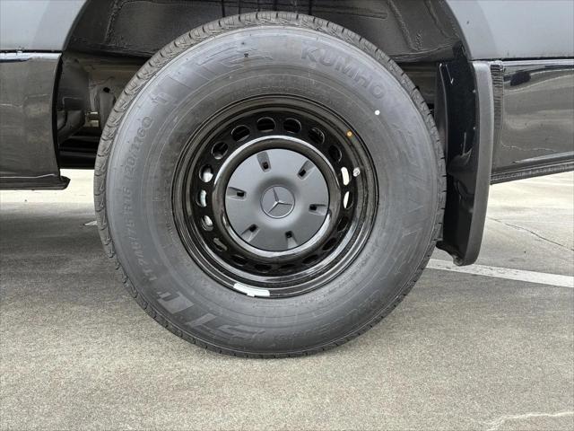 2026 Mercedes-Benz Sprinter 2500 Standard Roof 4-Cyl Diesel HO