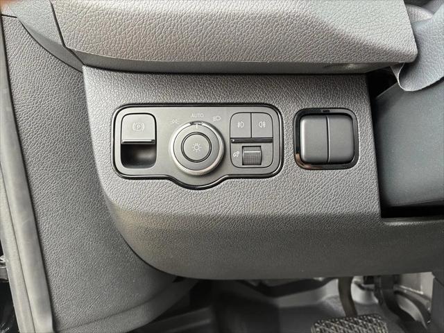 2026 Mercedes-Benz Sprinter 2500 Standard Roof 4-Cyl Diesel HO