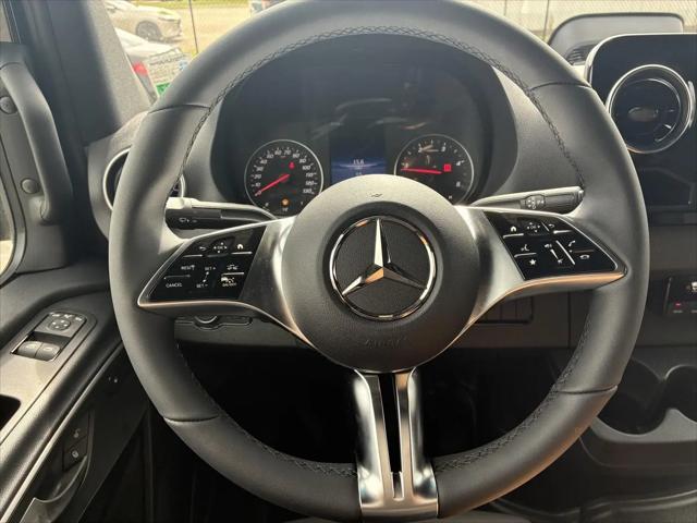 2026 Mercedes-Benz Sprinter 2500 Standard Roof 4-Cyl Diesel HO