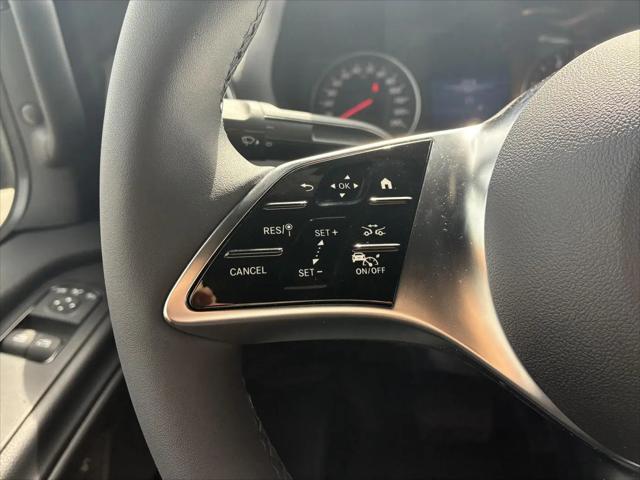 2026 Mercedes-Benz Sprinter 2500 Standard Roof 4-Cyl Diesel HO