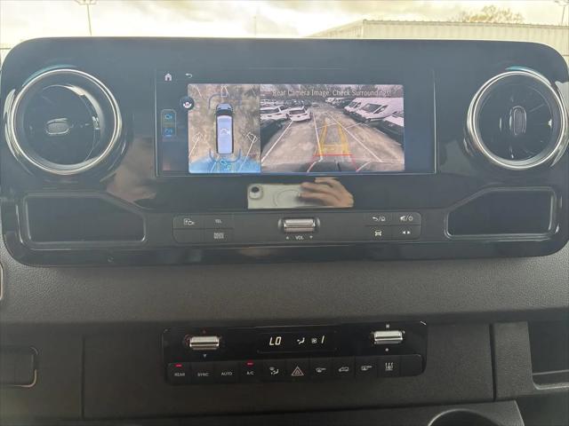 2026 Mercedes-Benz Sprinter 2500 Standard Roof 4-Cyl Diesel HO