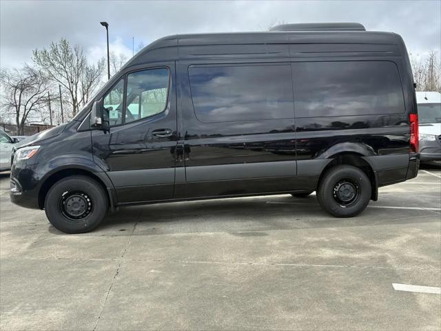 2026 Mercedes-Benz Sprinter 2500 Standard Roof 4-Cyl Diesel HO
