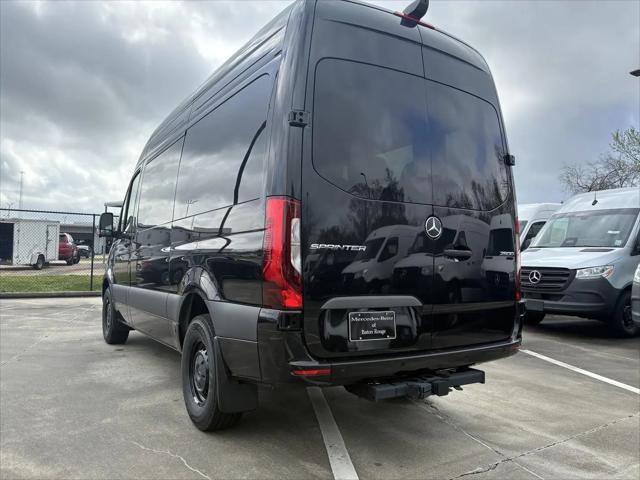 2026 Mercedes-Benz Sprinter 2500 Standard Roof 4-Cyl Diesel HO