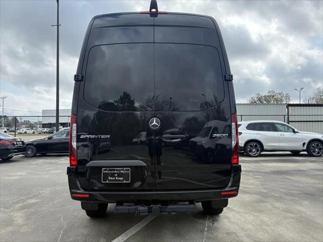 2026 Mercedes-Benz Sprinter 2500 Standard Roof 4-Cyl Diesel HO