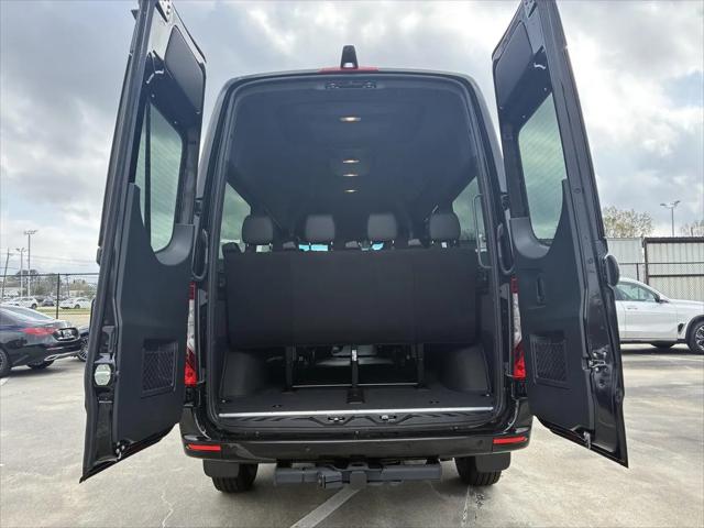 2026 Mercedes-Benz Sprinter 2500 Standard Roof 4-Cyl Diesel HO