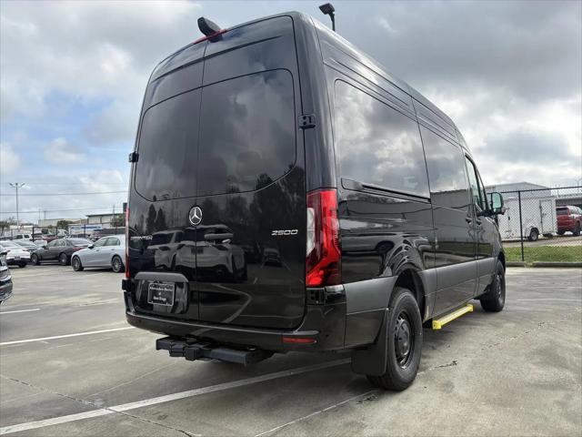 2026 Mercedes-Benz Sprinter 2500 Standard Roof 4-Cyl Diesel HO