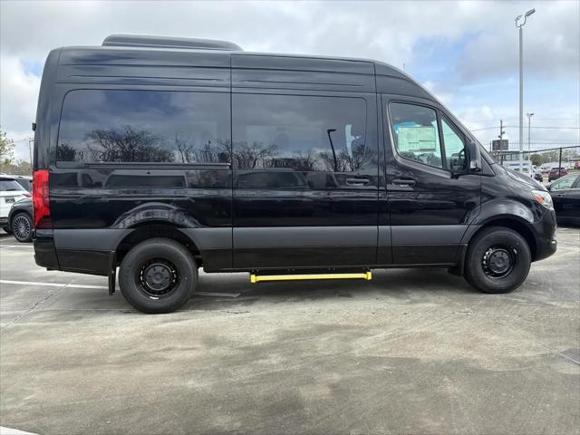 2026 Mercedes-Benz Sprinter 2500 Standard Roof 4-Cyl Diesel HO
