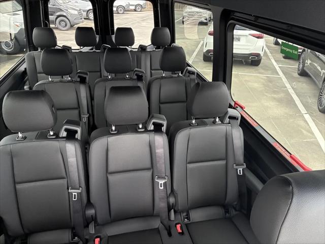 2026 Mercedes-Benz Sprinter 2500 Standard Roof 4-Cyl Diesel HO