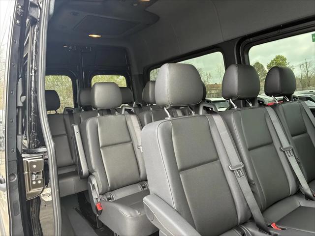 2026 Mercedes-Benz Sprinter 2500 Standard Roof 4-Cyl Diesel HO