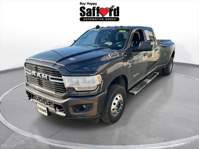 2021 RAM 3500 Big Horn Crew Cab 4x4 8 Box