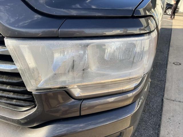 2021 RAM 3500 Big Horn Crew Cab 4x4 8 Box