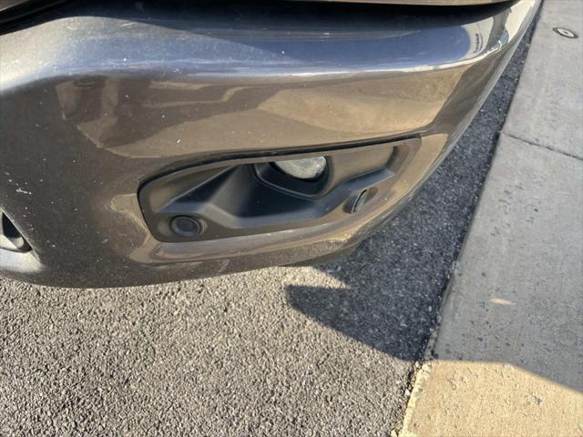 2021 RAM 3500 Big Horn Crew Cab 4x4 8 Box