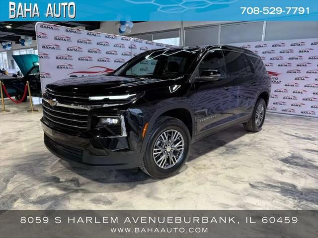 2025 Chevrolet Traverse AWD LT for sale in Burbank, IL