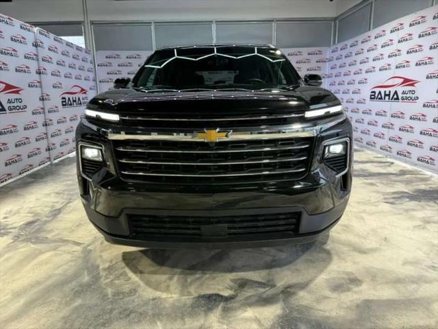 2025 Chevrolet Traverse AWD LT