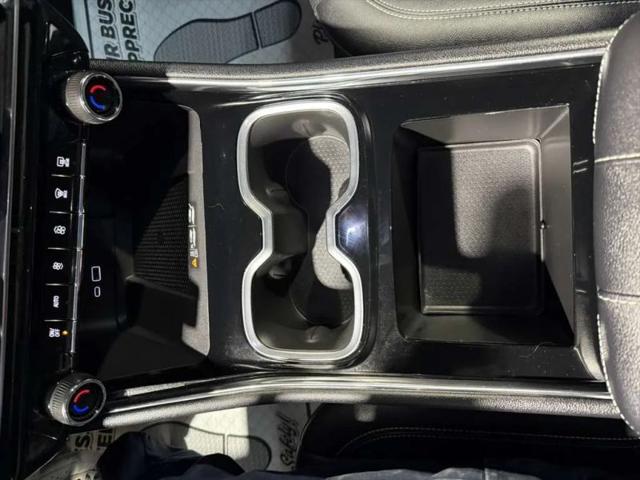 2025 Chevrolet Traverse AWD LT
