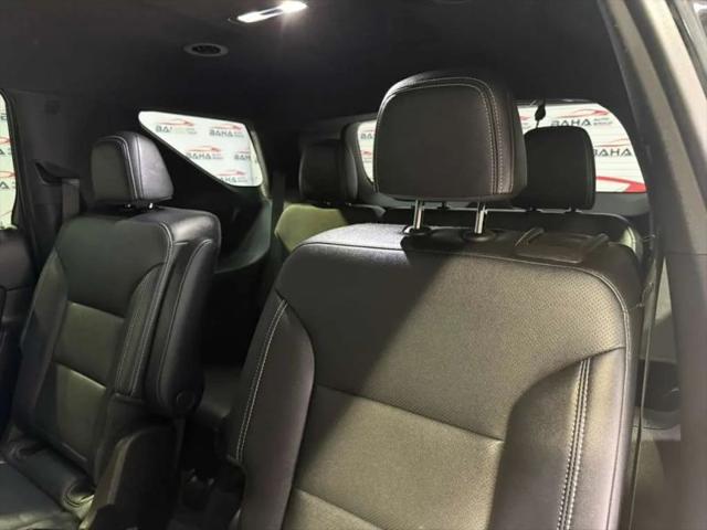 2025 Chevrolet Traverse AWD LT