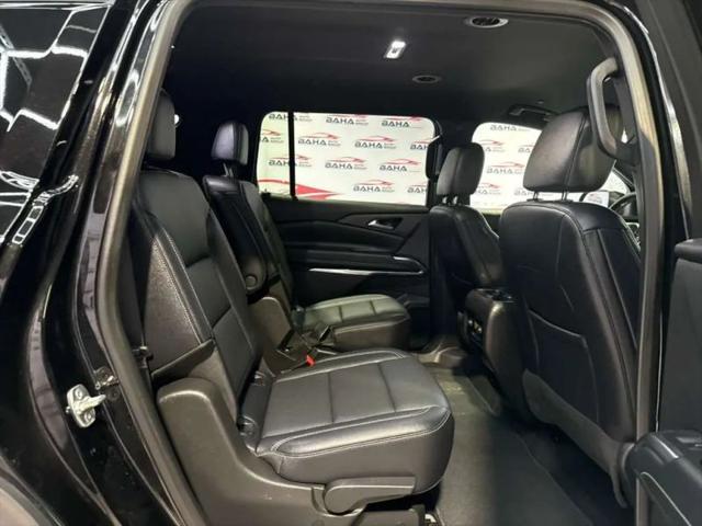 2025 Chevrolet Traverse AWD LT