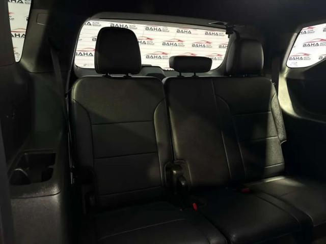 2025 Chevrolet Traverse AWD LT