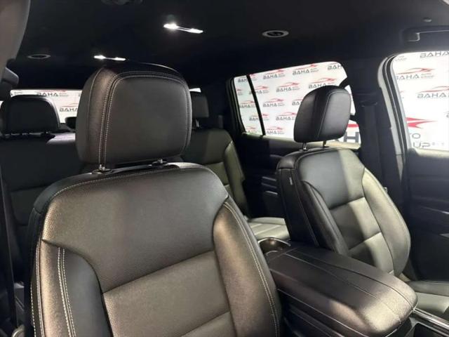 2025 Chevrolet Traverse AWD LT