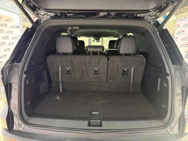 2025 Chevrolet Traverse AWD LT