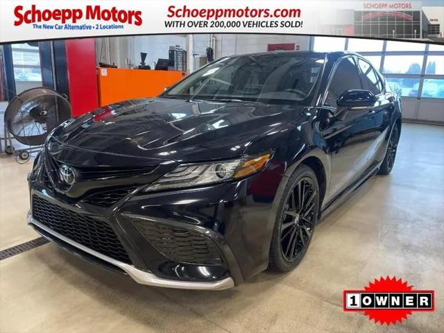 2023 Toyota Camry XSE for sale in Middleton, WI