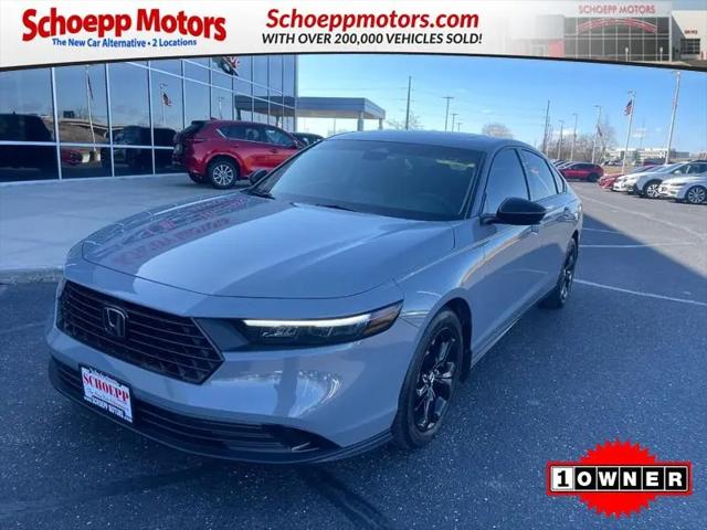 2025 Honda Accord Sedan SE for sale in Middleton, WI