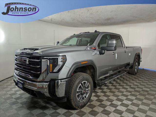 2026 GMC Sierra 2500HD Crew Cab, Long Bed, SLE, 4WD for sale in Brighton, CO