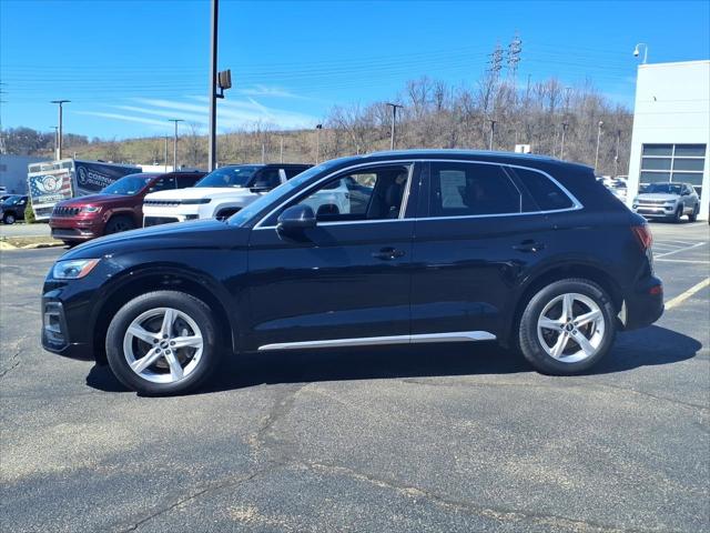 2021 Audi Q5 Premium 45 TFSI quattro S tronic