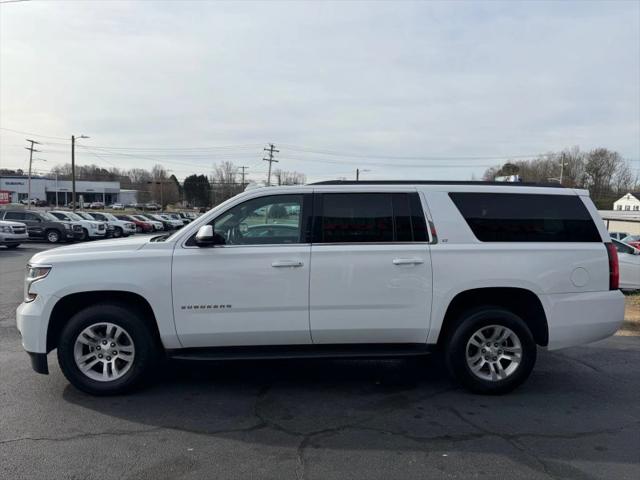 2019 Chevrolet Suburban LT