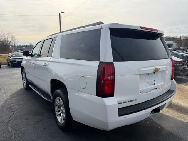 2019 Chevrolet Suburban LT