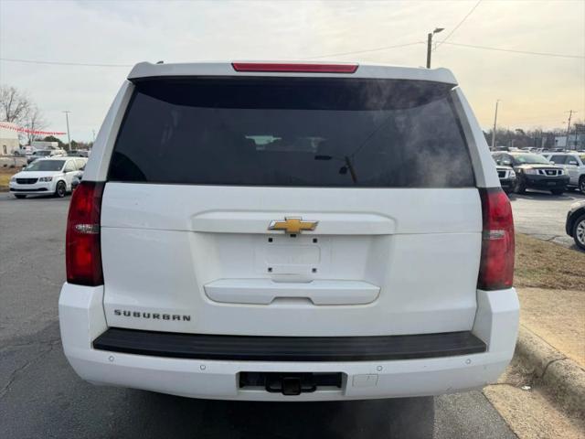 2019 Chevrolet Suburban LT