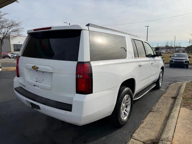 2019 Chevrolet Suburban LT