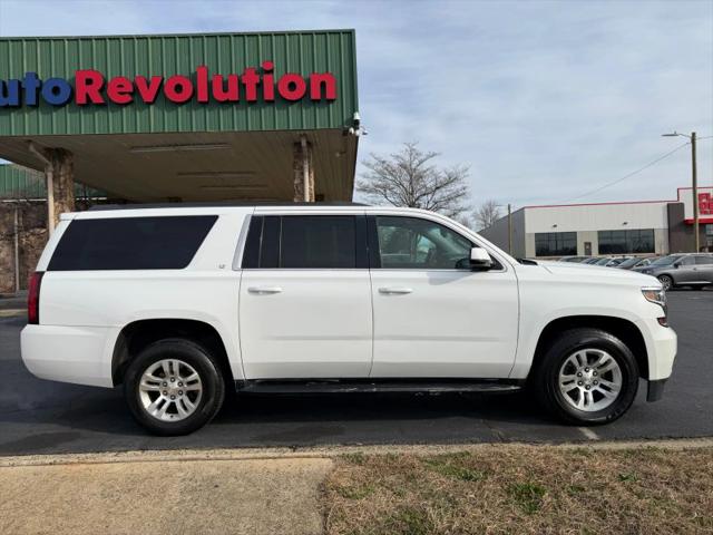 2019 Chevrolet Suburban LT