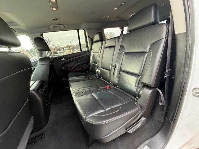 2019 Chevrolet Suburban LT