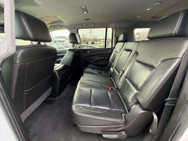 2019 Chevrolet Suburban LT