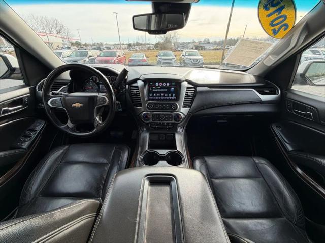 2019 Chevrolet Suburban LT