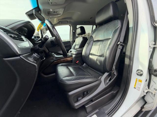 2019 Chevrolet Suburban LT