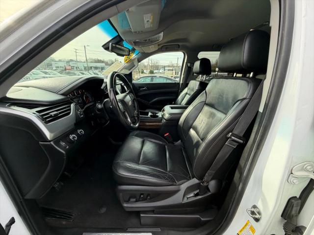 2019 Chevrolet Suburban LT
